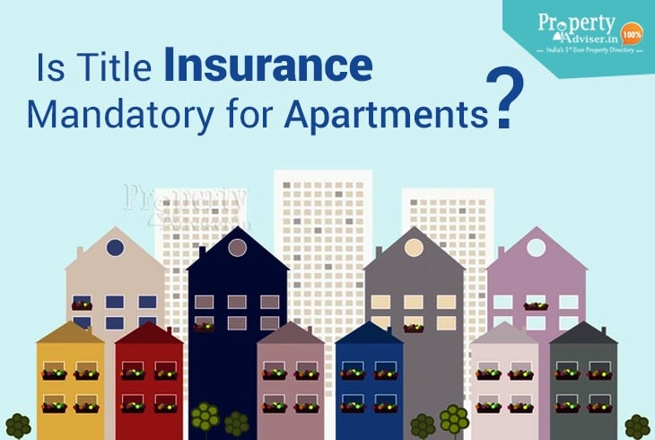 Is Title Insurance Mandatory for Apartments?