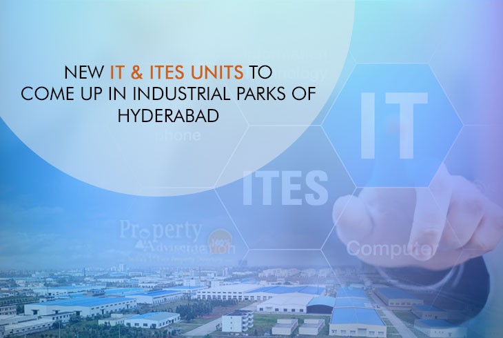 IT Parks to be Developed in Eleven Industrial Parks of Hyderabad