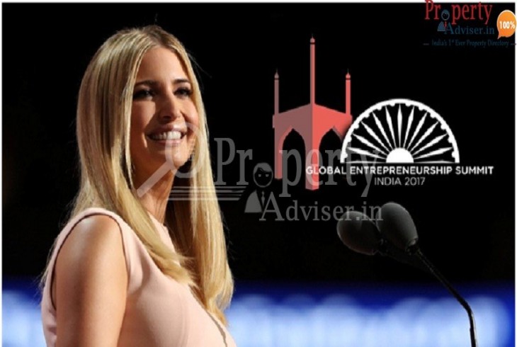 Ivanka Trump Will Visit Hyderabad For Global Entrepreneurship Summit