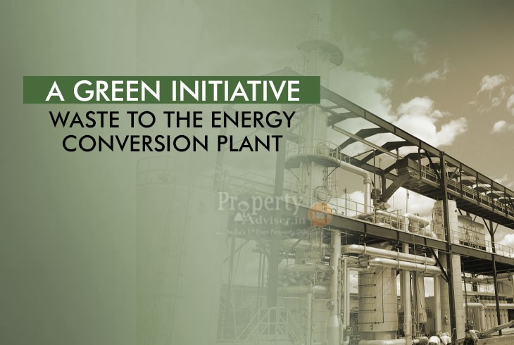 Jawaharnagar Dump Yard is All Set To Have Waste to the Energy Conversion Plant