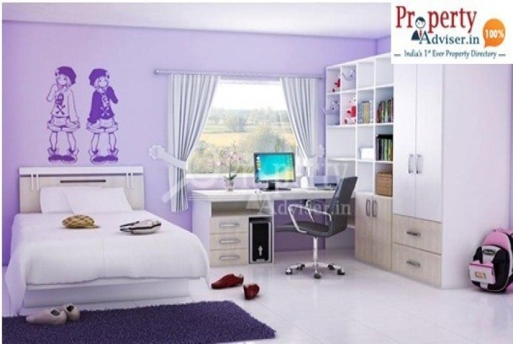 Attractive Designing Styles For Your Kids Bedroom