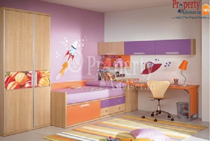 Attractive Designing Styles For Your Kids Bedroom