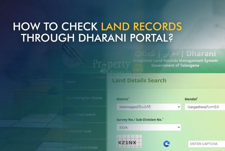 Know How to Check Dharani Portal Land Records and Its Benefits