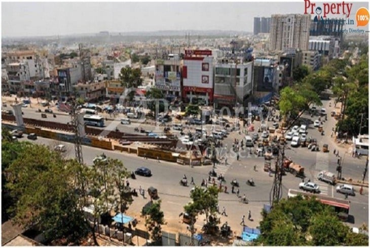 Kukatpally area is coming with new kook for its residents