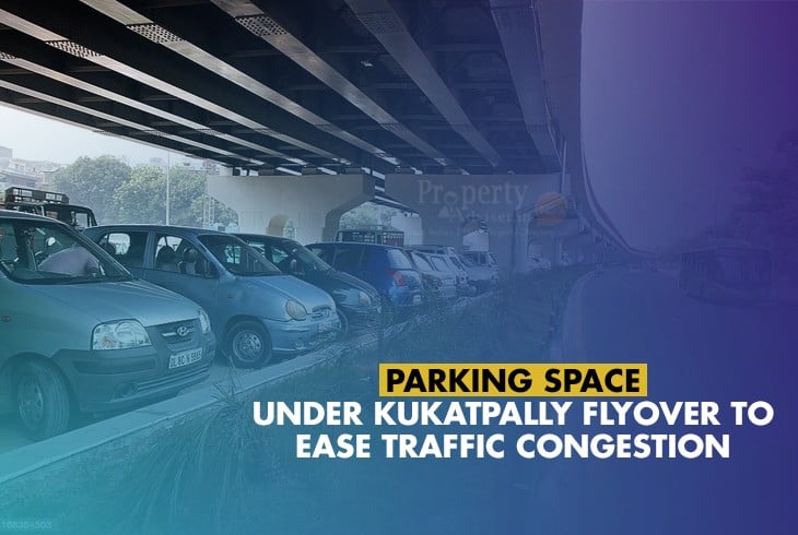 Kukatpally to Have Smart Parking to Reduce Traffic Congestion