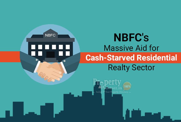 Last-mile Funding by NBFC to Stressed Real Estate Industry