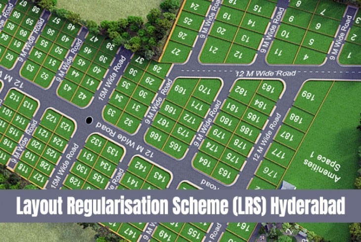 Layout Regularisation Scheme (LRS)