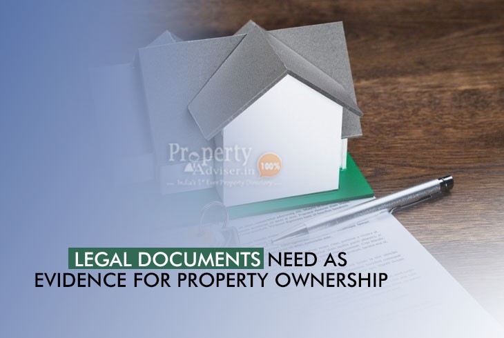 Legal Documents Required as Assurance for Property Ownership