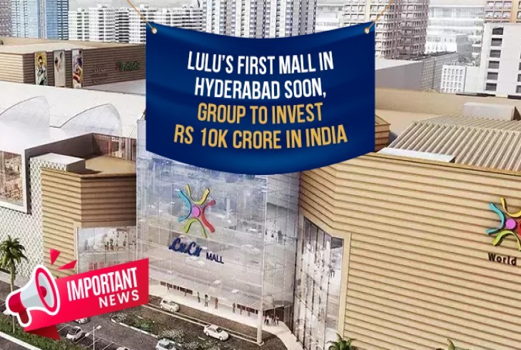 Lulu Group to Establish Lulu Mall