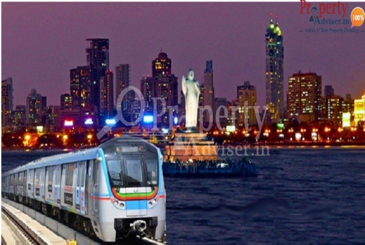 Metro changed lifestyle to pick home in Hyderabad