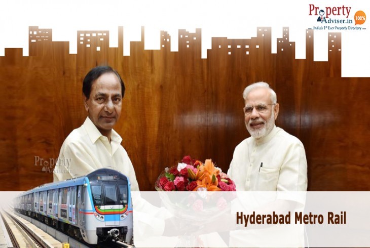 PM Modi Inaugurates Hyderabad Metro on Nov 28th for Healthy Real Estate Growth
