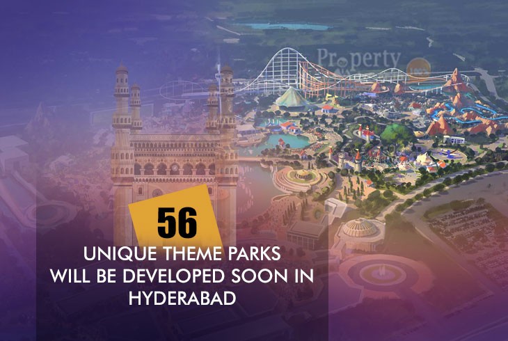 Municipal Corporation to Develop 57 Theme Parks in Hyderabad
