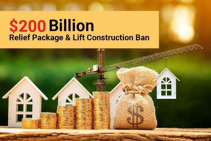 NAREDCO Proposes Govt to Lift Construction Ban