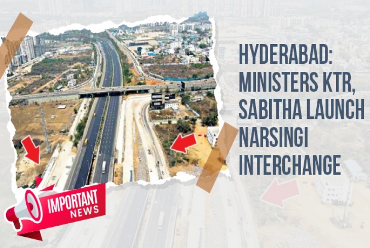 Bids Invited for Hyderabad Regional Ring Road's DPR Work - The Metro Rail  Guy
