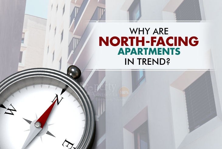 North Facing Apartment's Vastu Influence and Tips