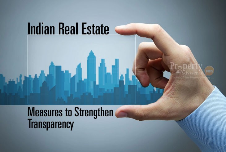 One-Rank Improvement will Boost Transparency in Indian Real Estate 