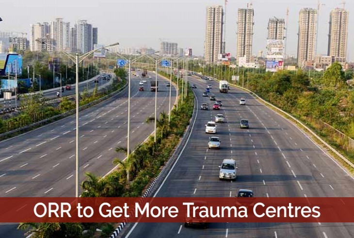 ORR to obtain more trauma centers 