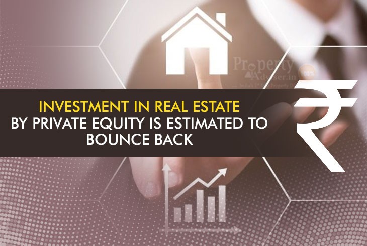 PE Investment in Real Estate is Predicted to Increase by 30 ercent in 2021