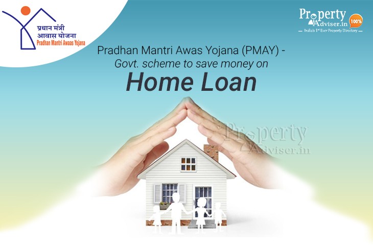 Pradhan Mantri Awas Yojana Scheme | Housing For All pradhan-mantri-awas-yojana-govt-scheme-to-save-money-home-loan