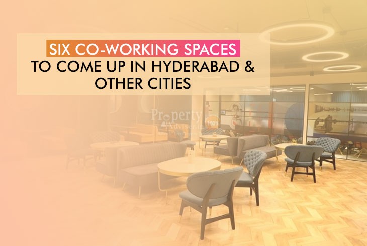 Prestige and Awfis to Develop Six Co-Working Spaces in Hyderabad