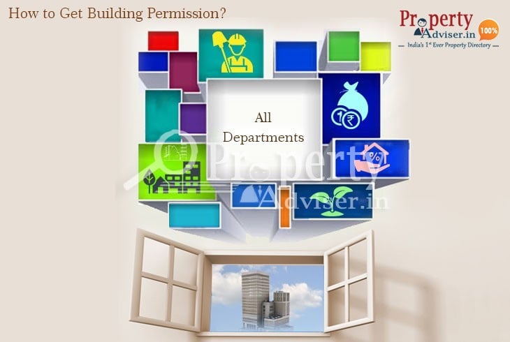 Check Online For GHMC Building Permission Rules approval 