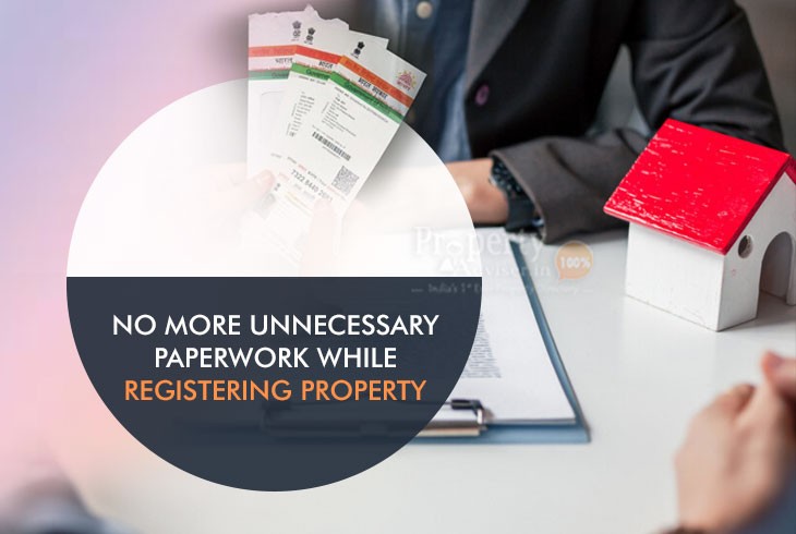 No need for Aadhaar & Family Members' Details to Register Properties : HC