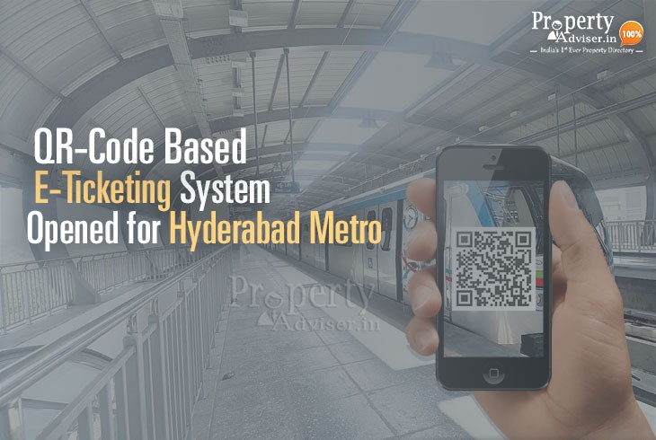 qr-code-based-e-ticketing-system-opened-for-hyderabad-metro-rail