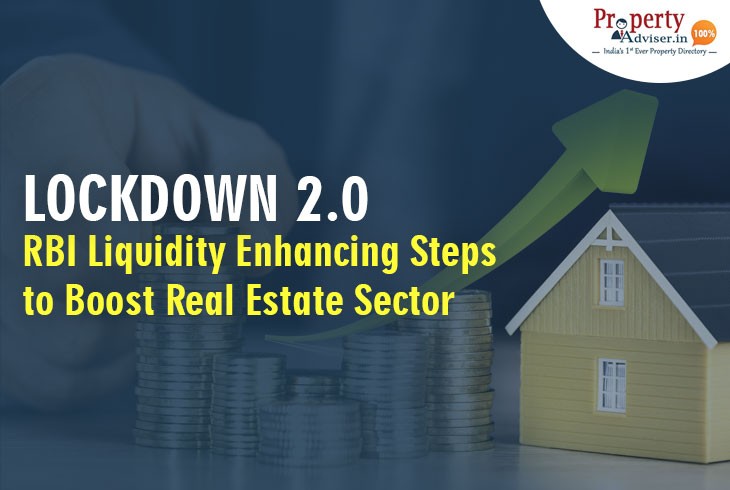 RBI Liquidity Enhancing Steps to Boost Real Estate Sector