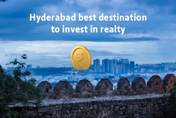 Hyderabad is the best city to live