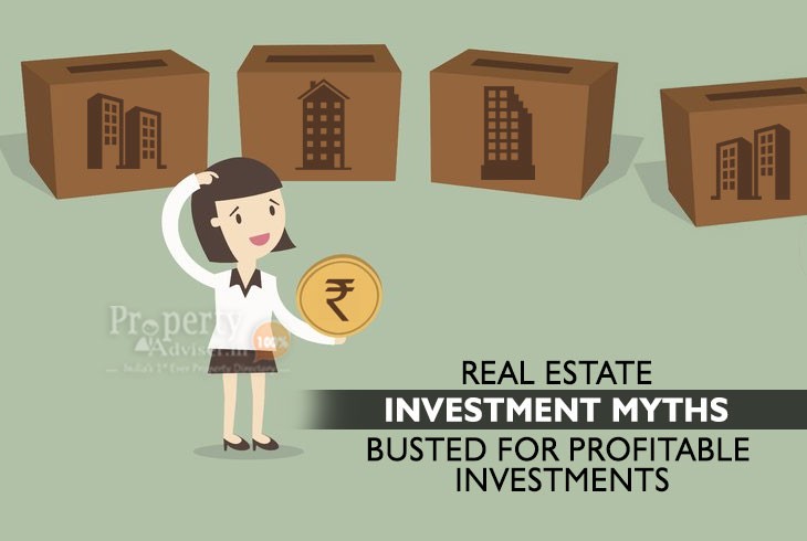 Real Estate Investment Myths that Every Investor Must Be Aware Of