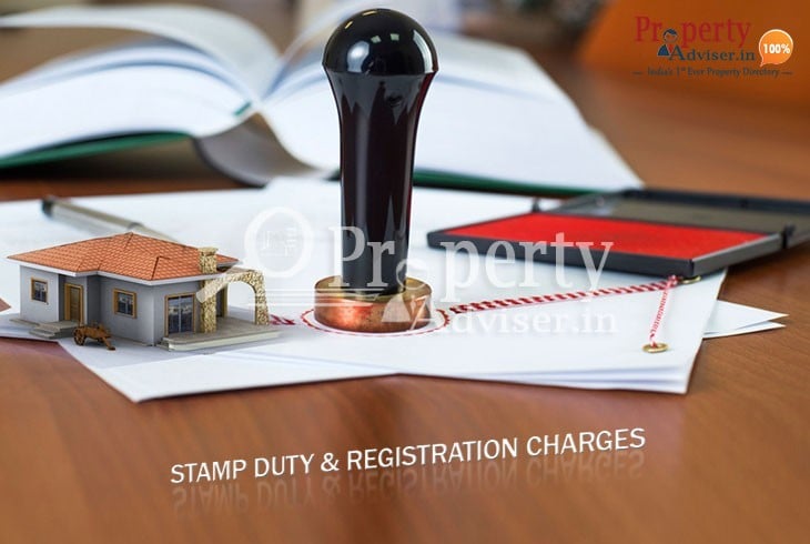 Stamp Duty and Registration Charges in Hyderabad
