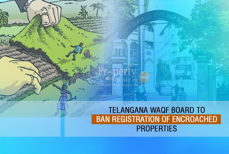 Registration of 300 Unauthorized Properties to Be Cancelled by Waqf Board