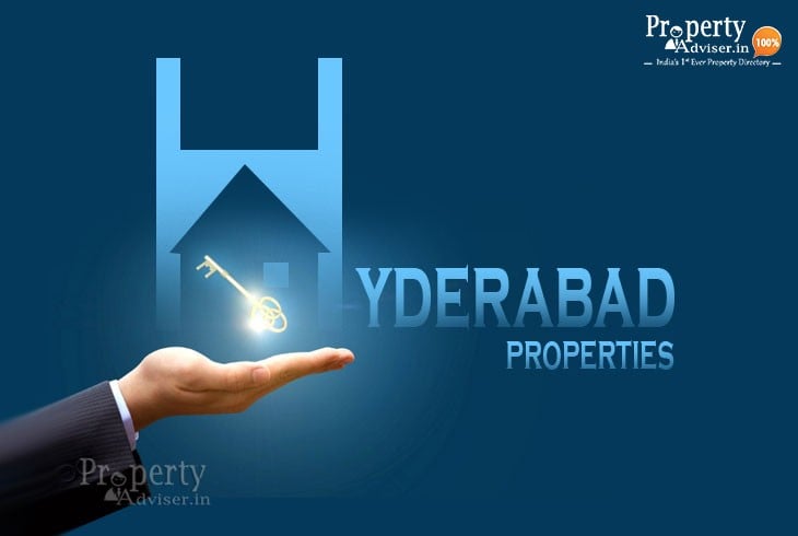 High Rise of Residential Property Sales in Hyderabad From Jan-Sep 2018