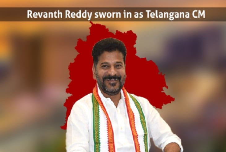  Telangana declares as Indiramma Rajyam