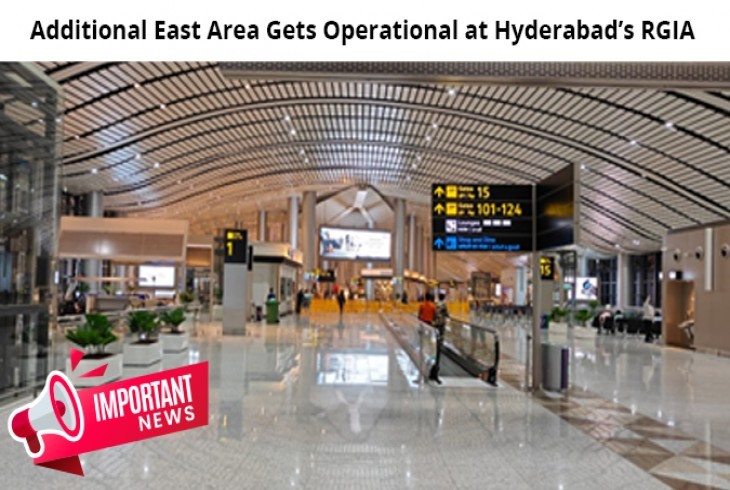 RGIA's All New Eastern Wing Enhancing The Travel Experience