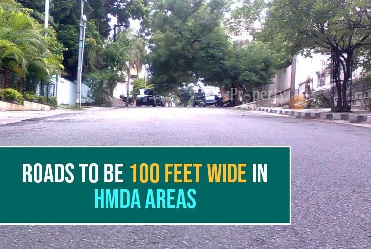 Government Widens Roads to Ease Traffic Congestion in HMDA Areas