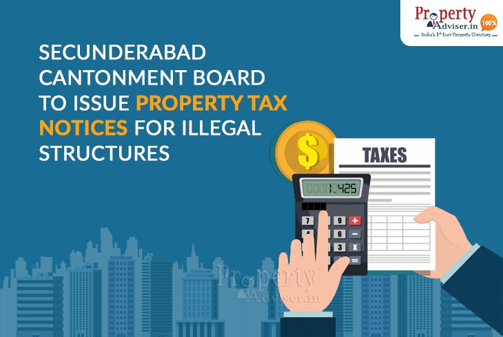 secunderabad-cantonment-board-issue-tax-notices-illegal-structures