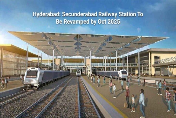 Renovation of the railway stations