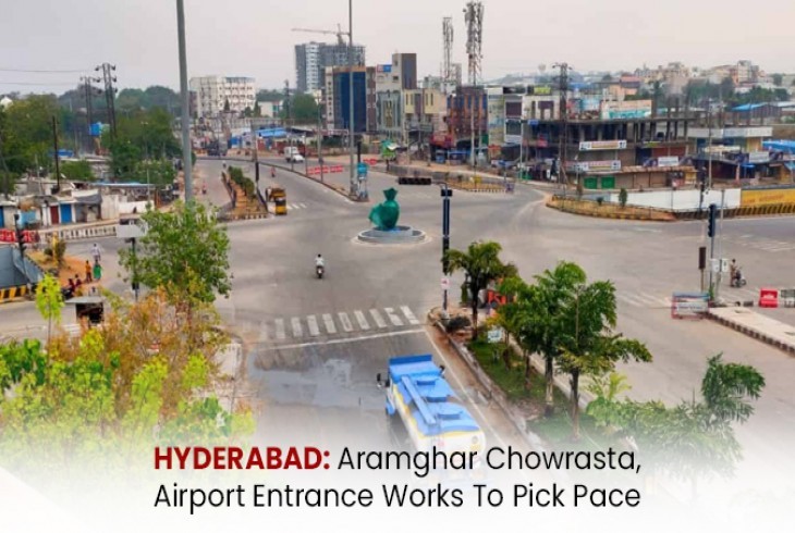 Telangana airport under progress to enhance convenience in traffic