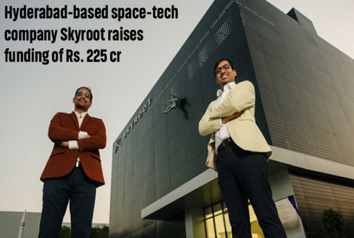 Skyroot Aerospace Secures Massive $27.5M Funding!