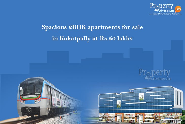 Gated Community Apartments In Kukatpally Below 50 Lakhs