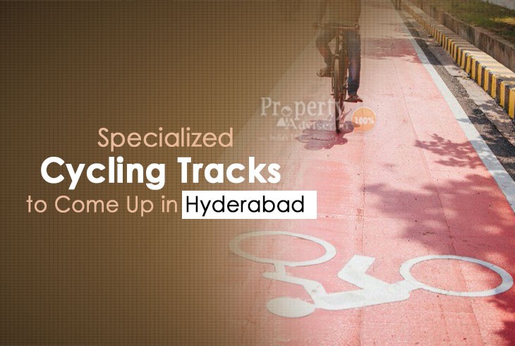 Hyderabad to Boom with Organized Cycling Tracks