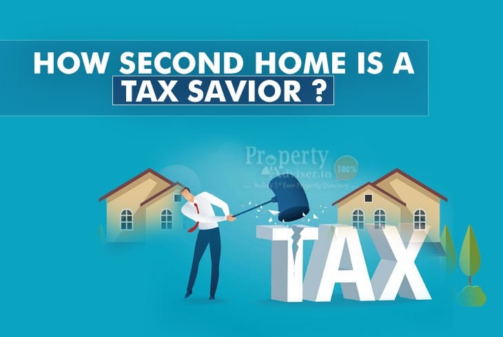 How is a second home is a tax savior
