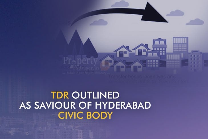 TDR Illustrated as Guiding Light of Hyderabad Municipal Body