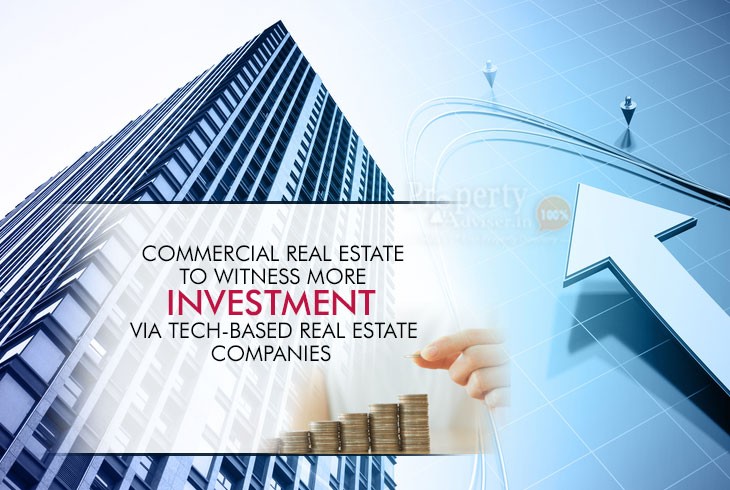 More Funds to be Raised by Tech-based Realty for Commercial Assets Investing