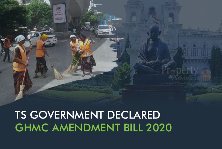 Telangana Assembly Announced GHMC Act Amendment Bill 2020