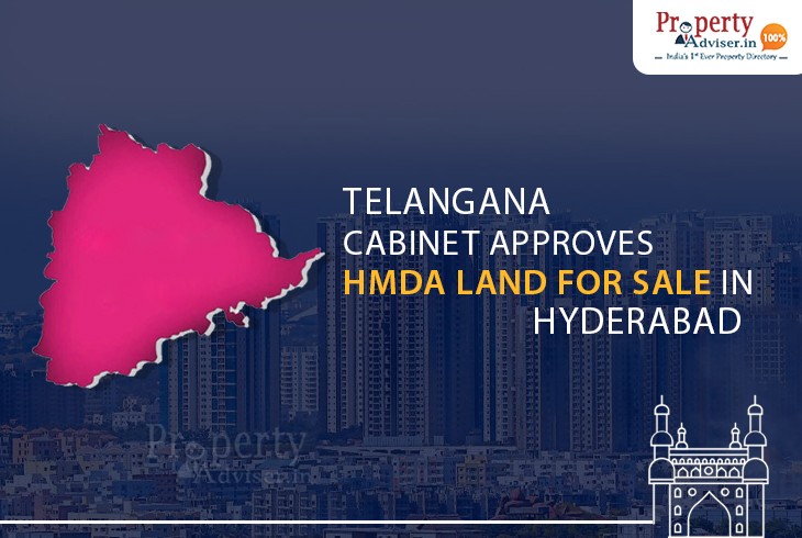 Telangana Cabinet Approves HMDA lands for sale in Hyderabad
