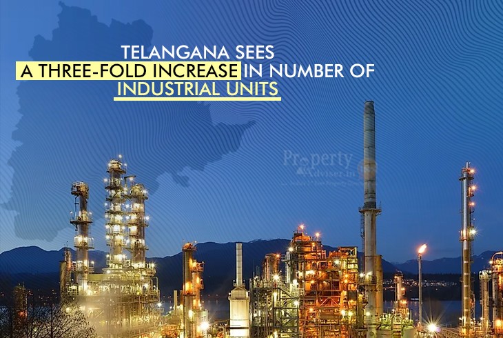 Telangana Emerges As an Industry-friendly State