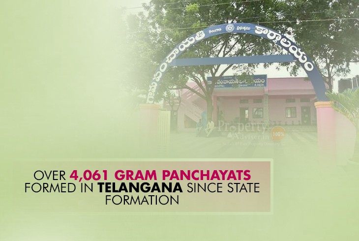 Telangana Fulfils Gandhi's Dream of Gram Swarajya — Panchayat Raj Minister