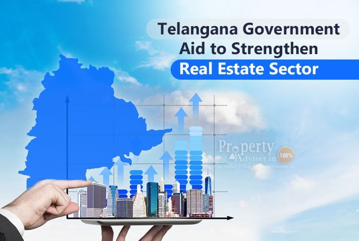 Government Assures to Look into All Needs of Hyderabad Realty Builders